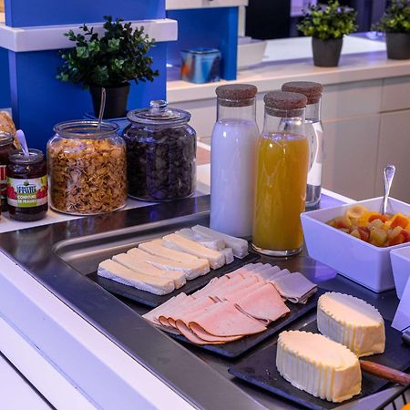 Ibis Budget Biarritz - Anglet Bagian luar foto