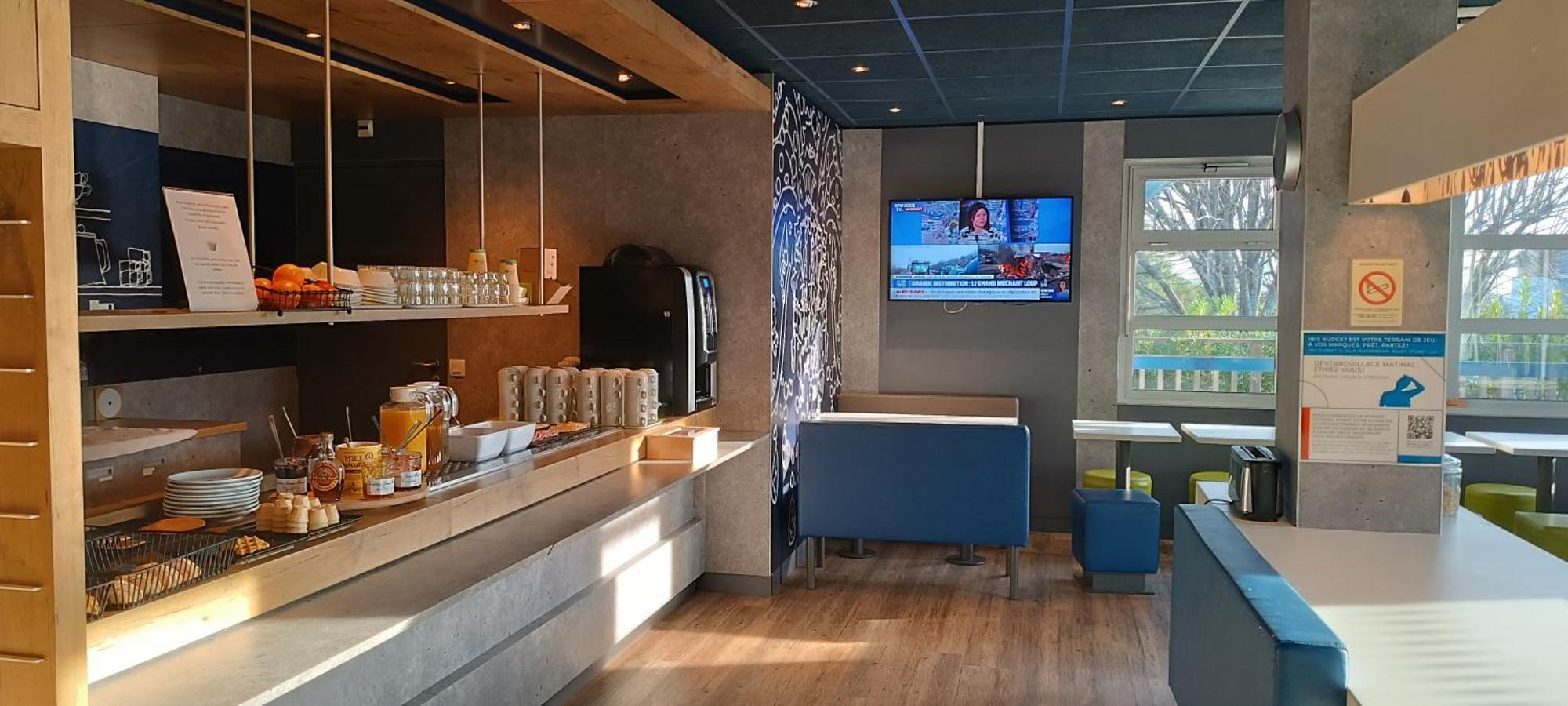 Ibis Budget Biarritz - Anglet Bagian luar foto