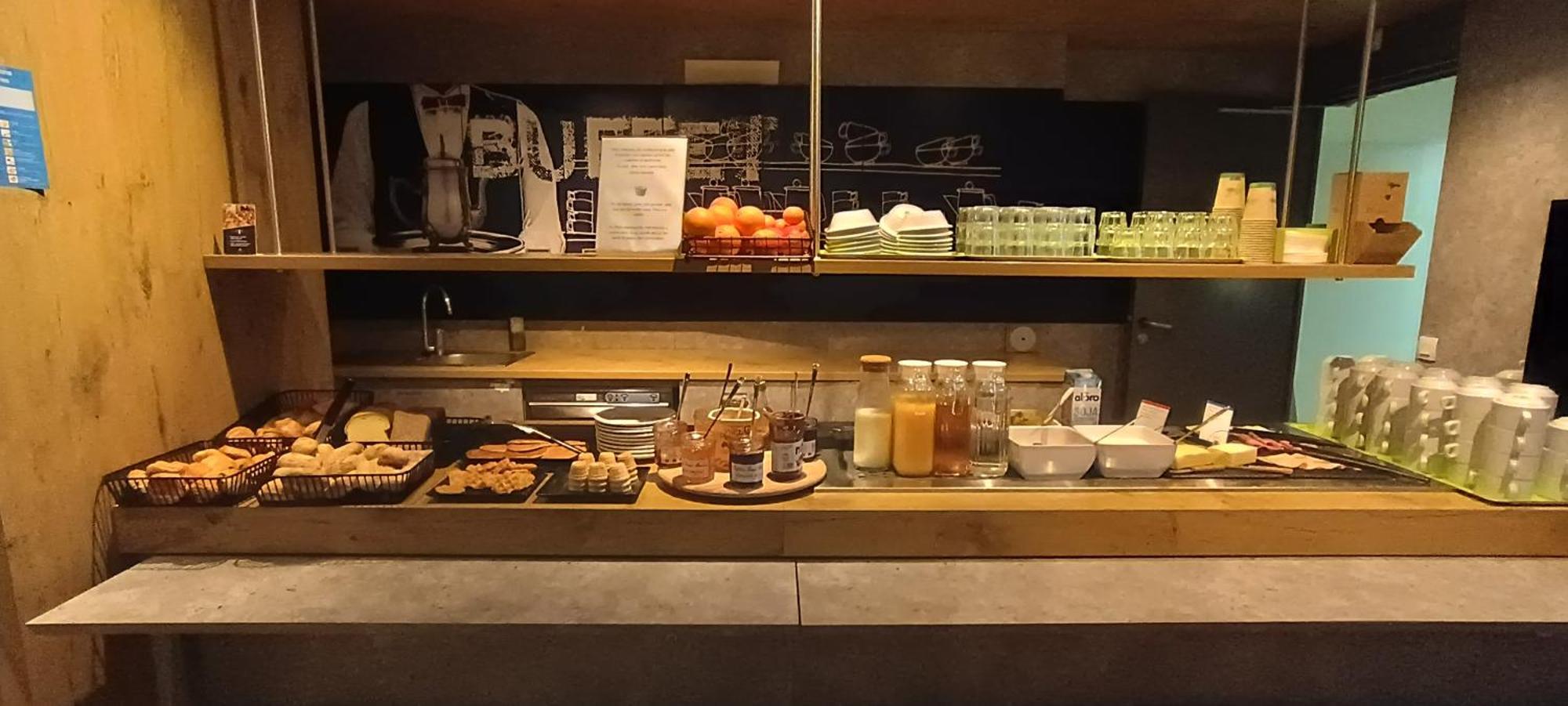 Ibis Budget Biarritz - Anglet Bagian luar foto