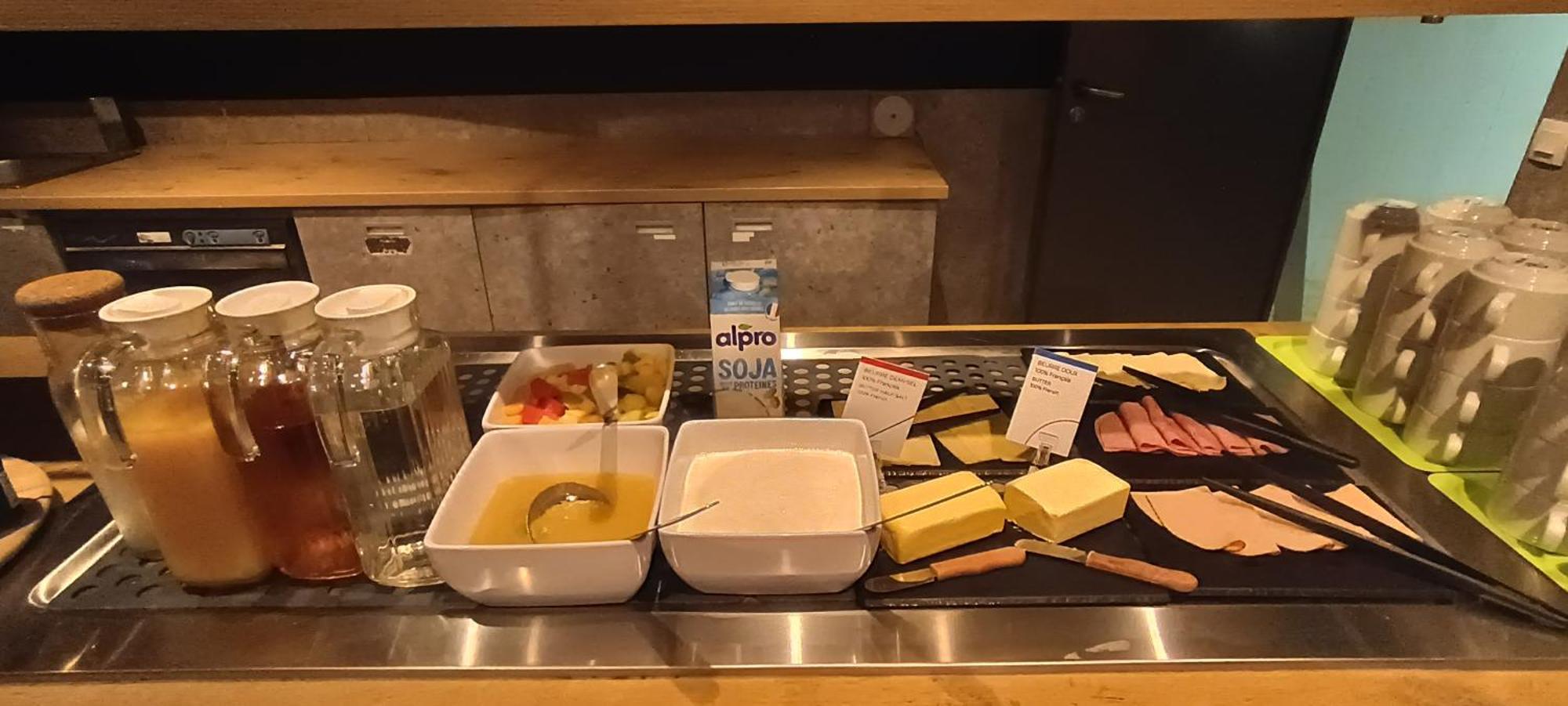 Ibis Budget Biarritz - Anglet Bagian luar foto
