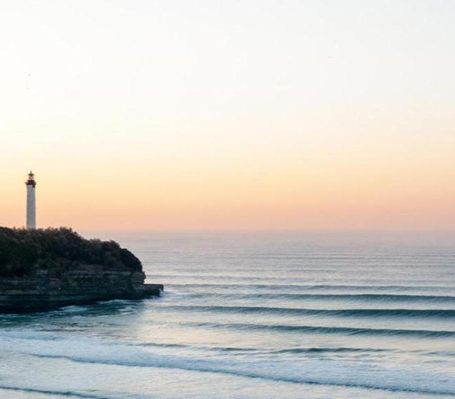 Ibis Budget Biarritz - Anglet Bagian luar foto