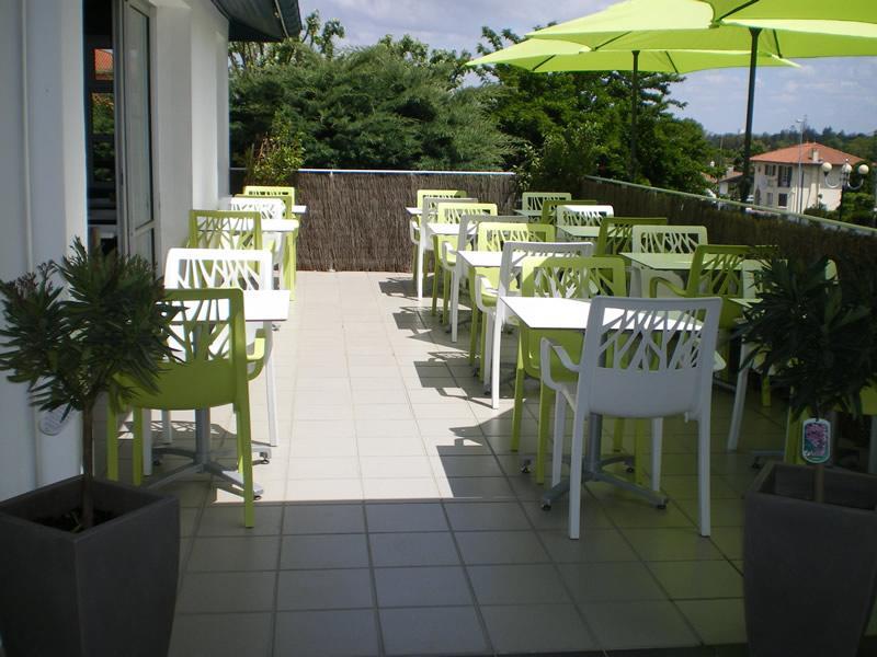 Ibis Budget Biarritz - Anglet Bagian luar foto
