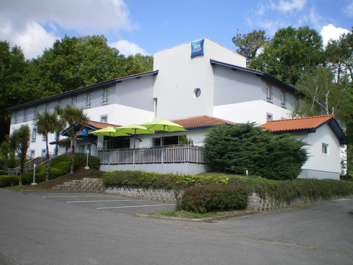 Ibis Budget Biarritz - Anglet Bagian luar foto