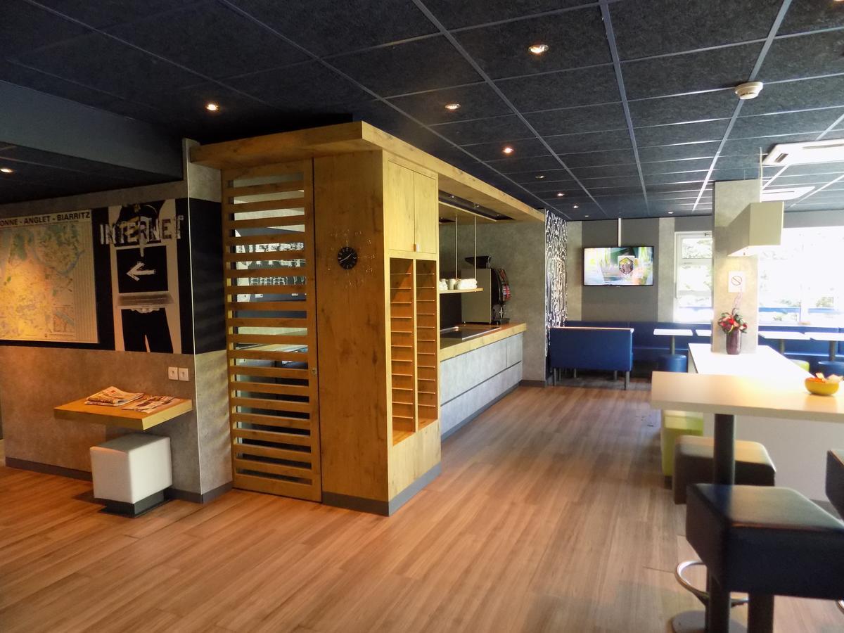 Ibis Budget Biarritz - Anglet Bagian luar foto