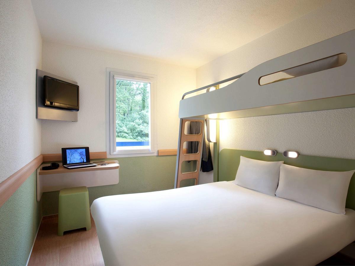Ibis Budget Biarritz - Anglet Bagian luar foto