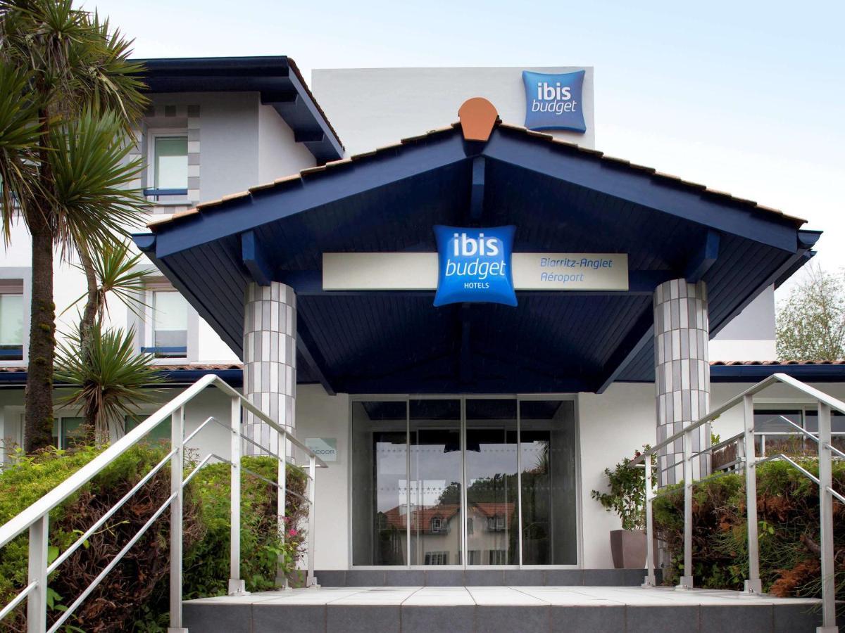 Ibis Budget Biarritz - Anglet Bagian luar foto