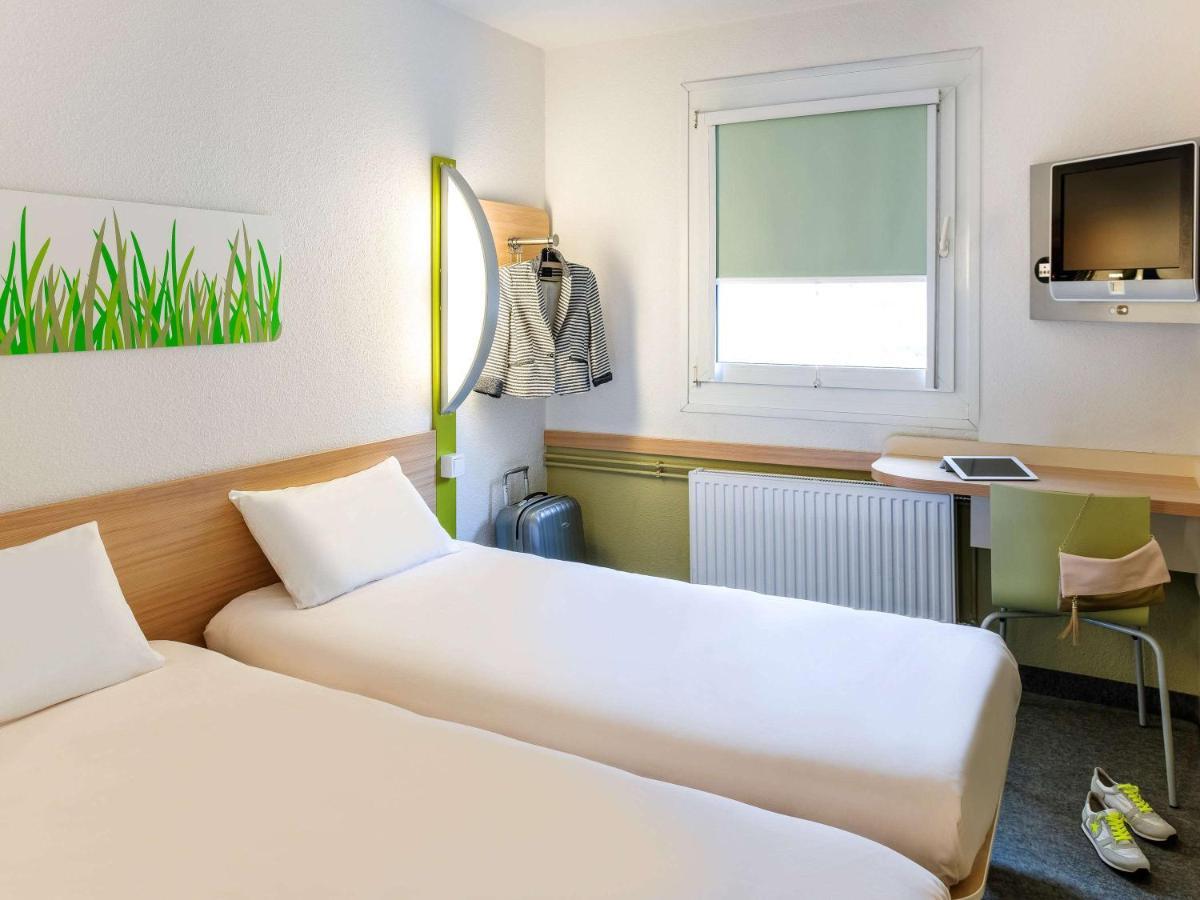 Ibis Budget Biarritz - Anglet Bagian luar foto