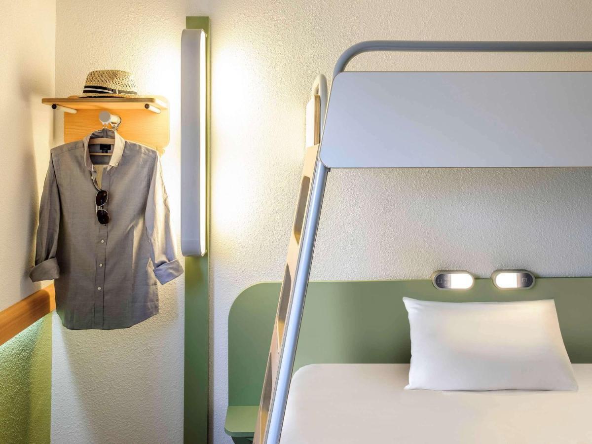 Ibis Budget Biarritz - Anglet Bagian luar foto