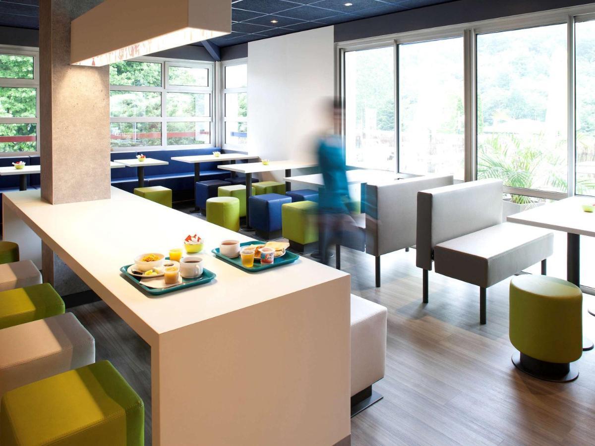 Ibis Budget Biarritz - Anglet Bagian luar foto