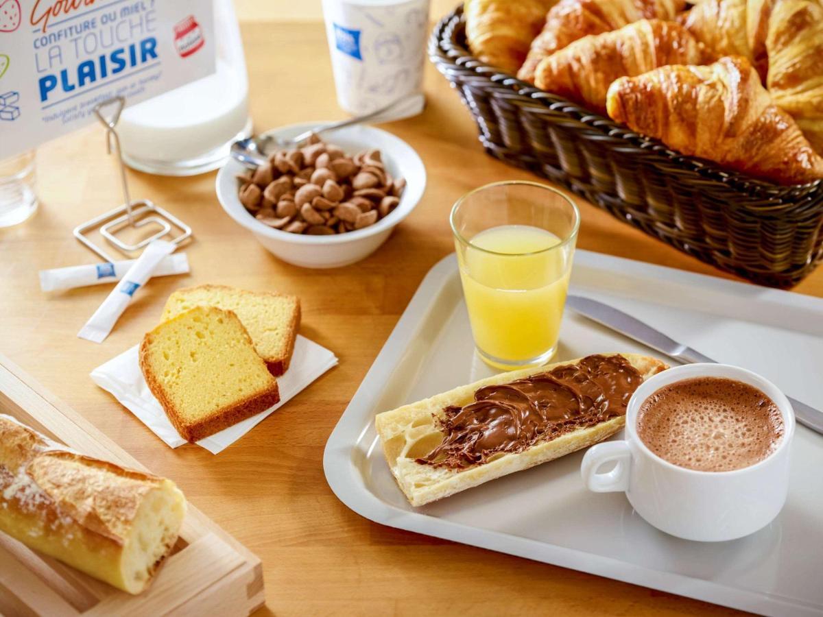 Ibis Budget Biarritz - Anglet Bagian luar foto