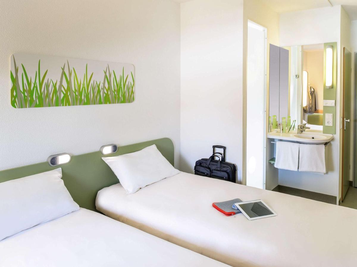 Ibis Budget Biarritz - Anglet Bagian luar foto