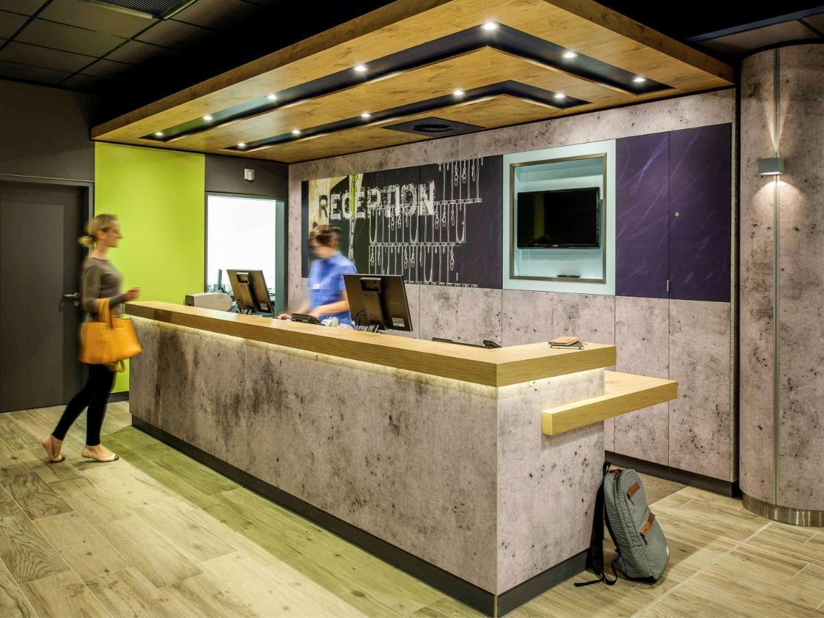 Ibis Budget Biarritz - Anglet Bagian luar foto