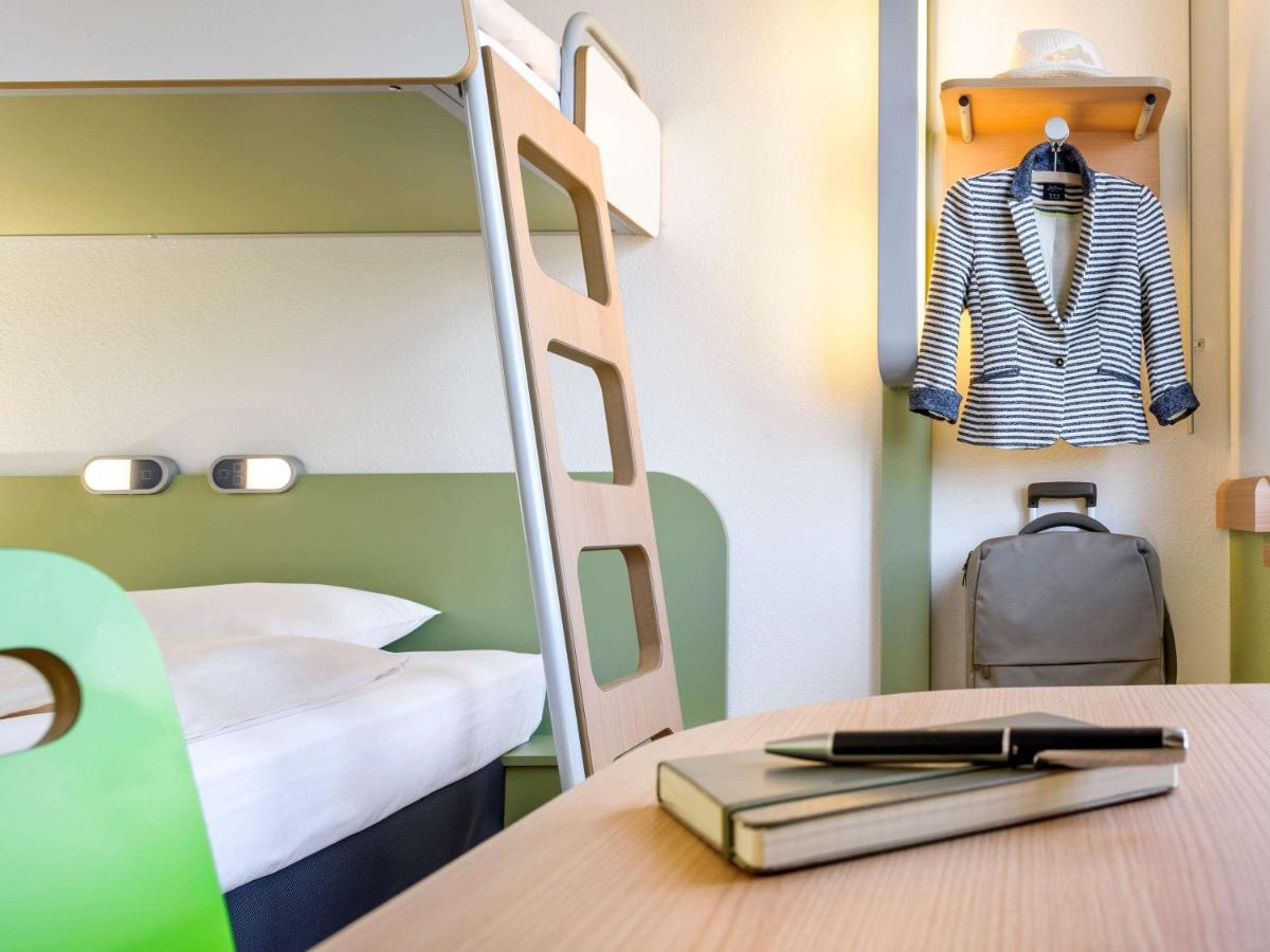 Ibis Budget Biarritz - Anglet Bagian luar foto
